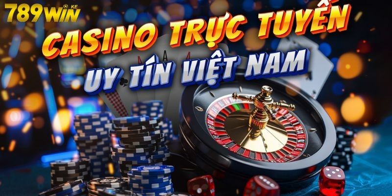 Tin tức 789WIN cùng cổng casino trực tuyến hấp dẫn nhất